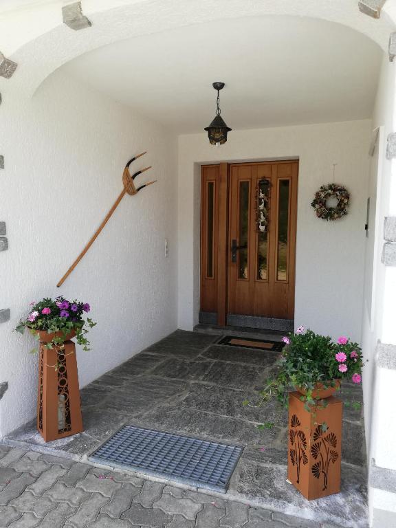 Fotografie z fotogalerie ubytování Ferienwohnung Casa Ursina v destinaci Sedrun
