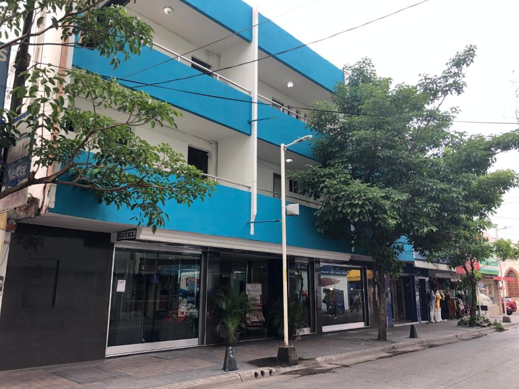 Hotel Francis Culiacán