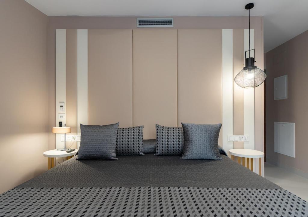 Posezení v ubytování Hotel Perla del Sur