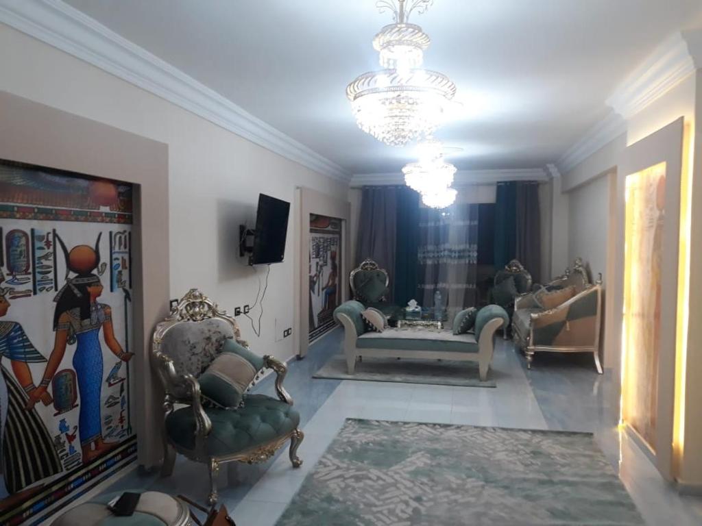 14 al shahid awad hegazi Alexandria - Housity