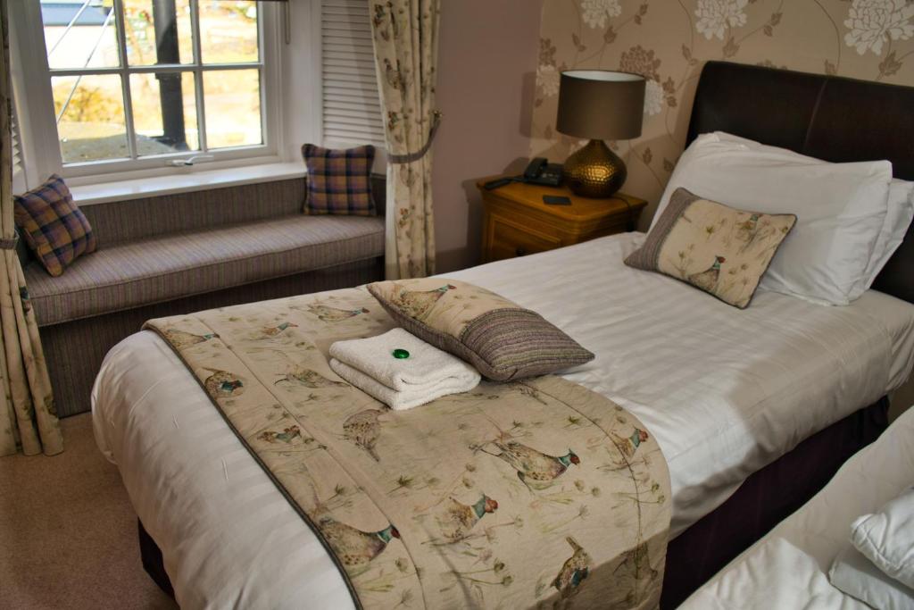 Glen Clova Hotel & Luxury Lodges - 