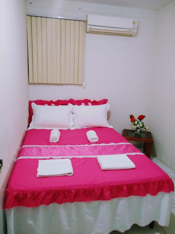 Pousada Tô Em Casa! - Double Room