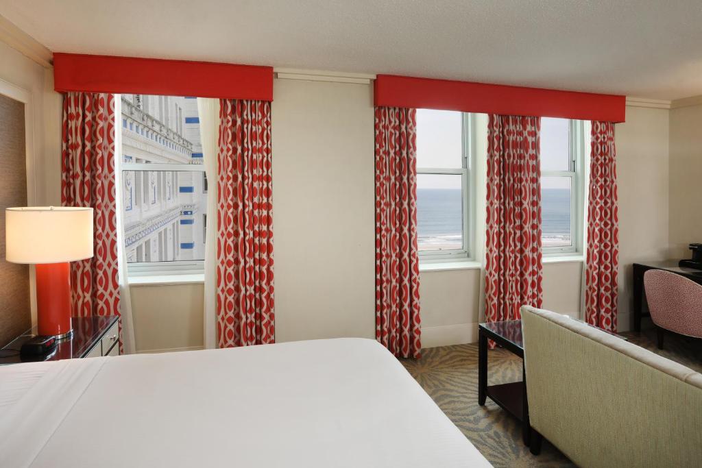 Resorts Casino Hotel Atlantic City - King Suite