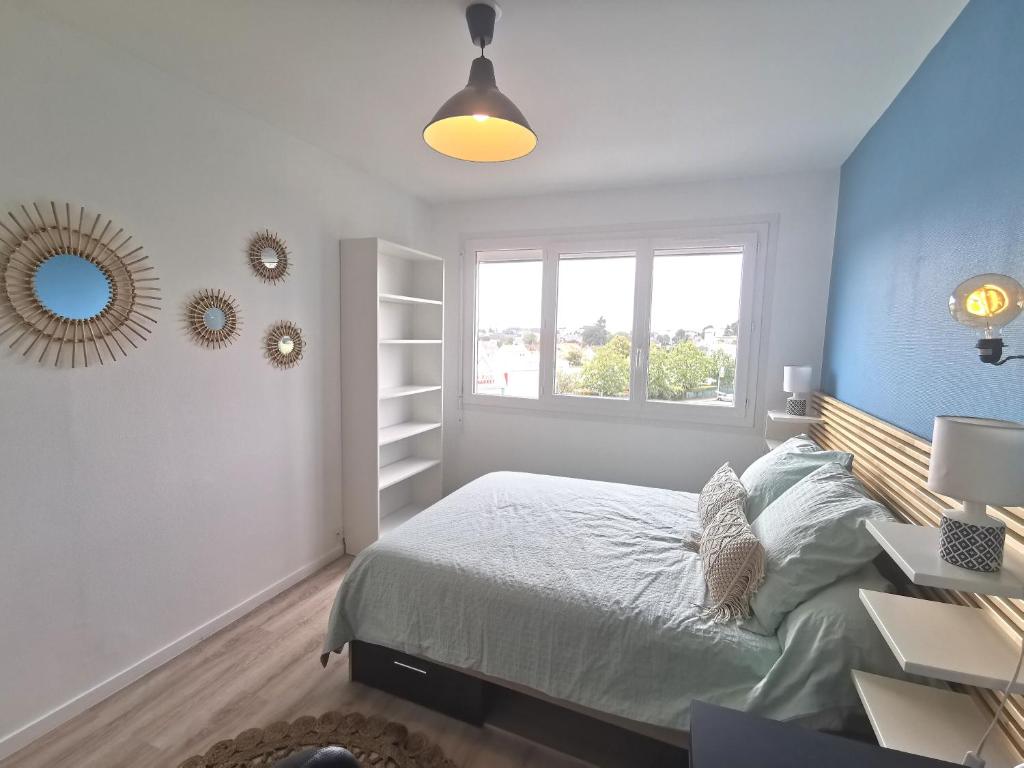 Le Lumineux - Les Maisons de Madeleine - Appartamento Con Tre Camere Da Letto