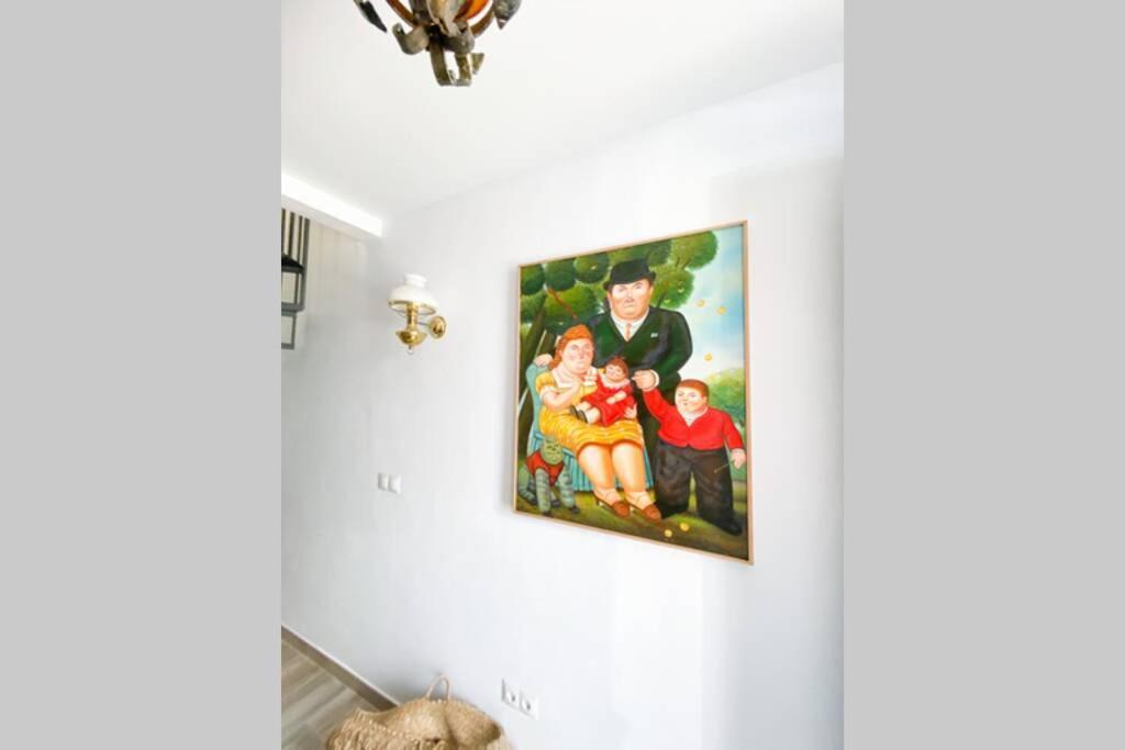 Fotografie z fotogalerie ubytování Casa La Aduana v destinaci Montejaque