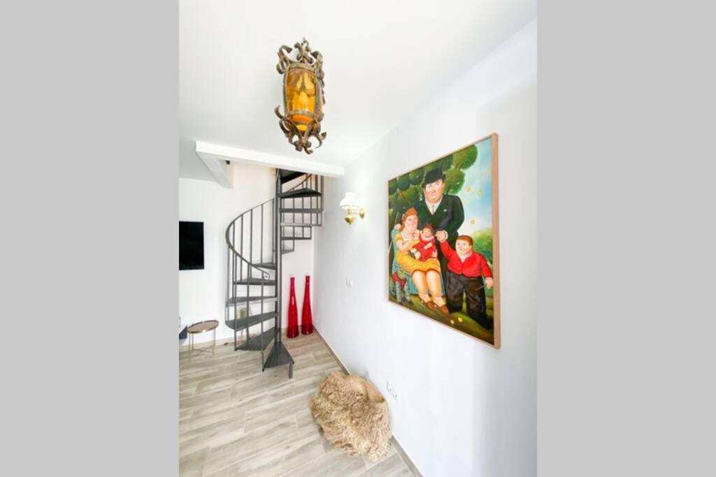 Fotografie z fotogalerie ubytování Casa La Aduana v destinaci Montejaque