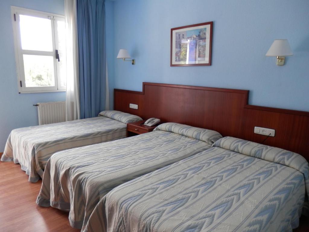Hotel Vega Del Sella, Arriondas, Spain - Booking.com