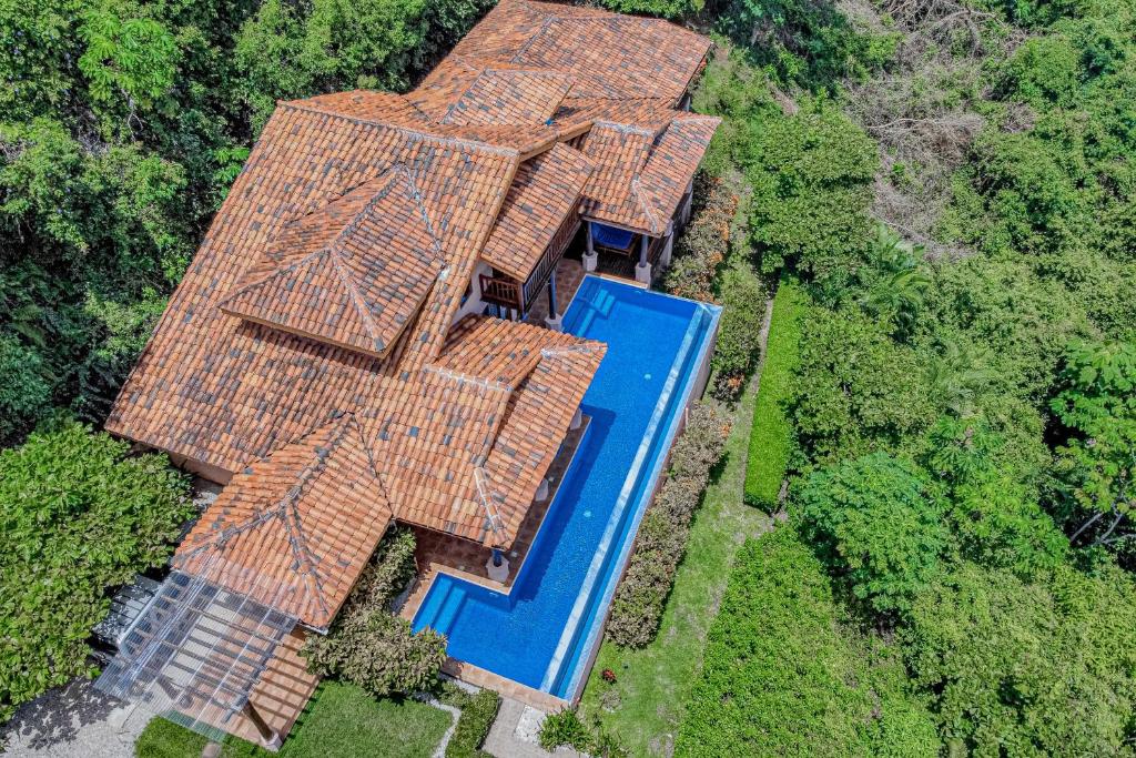 Bazén v ubytování Casa Sueños nebo v jeho okolí