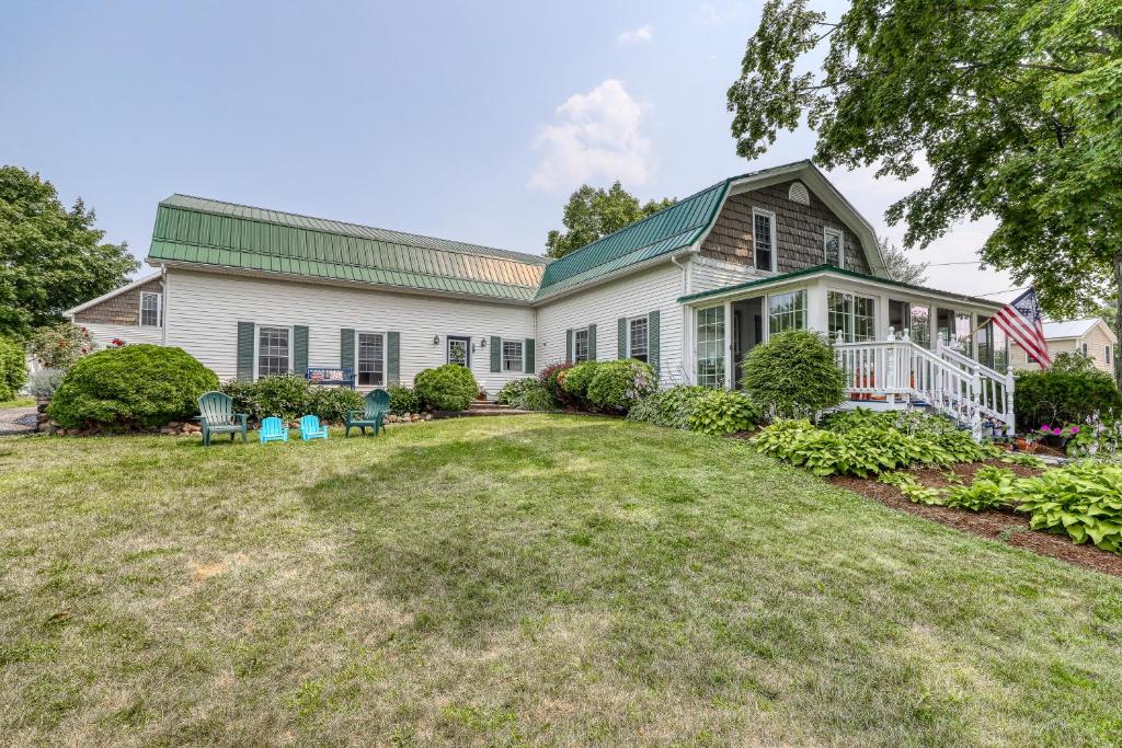 Island Farm, Isle la Motte (updated prices 2024)