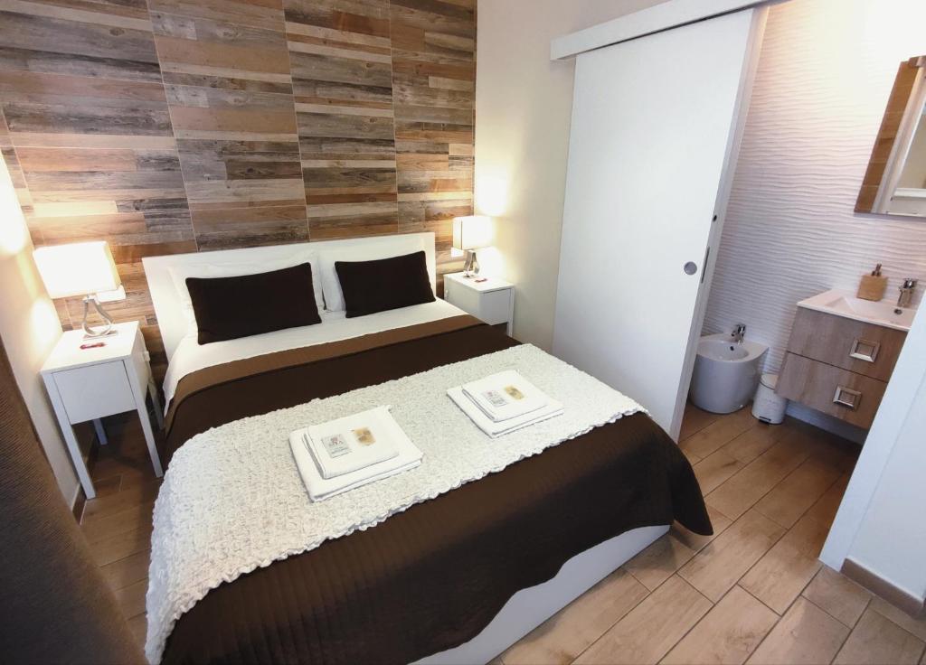 Pisa City Lodge - Small Double Room