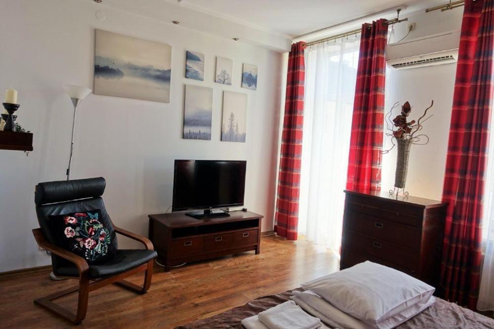 Fotografia z galérie ubytovania Floriańska Apartment v Krakove