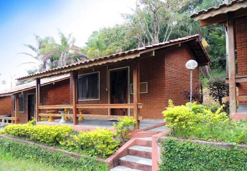 Budova, kde se penzion – hostinec nachází