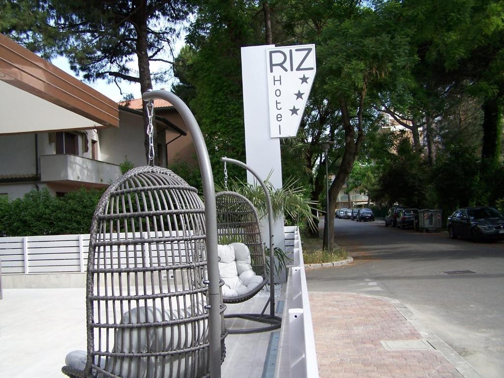 Fotografie z fotogalerie ubytování Hotel Riz v destinaci Cervia