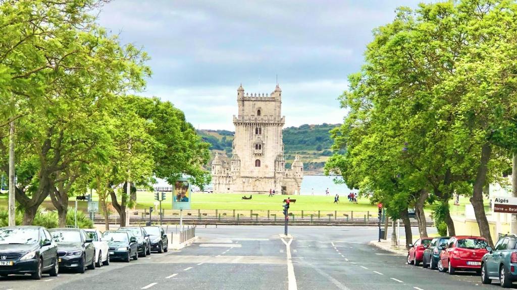 Galeriebild der Unterkunft Frank's House & Happy BELEM in Lissabon