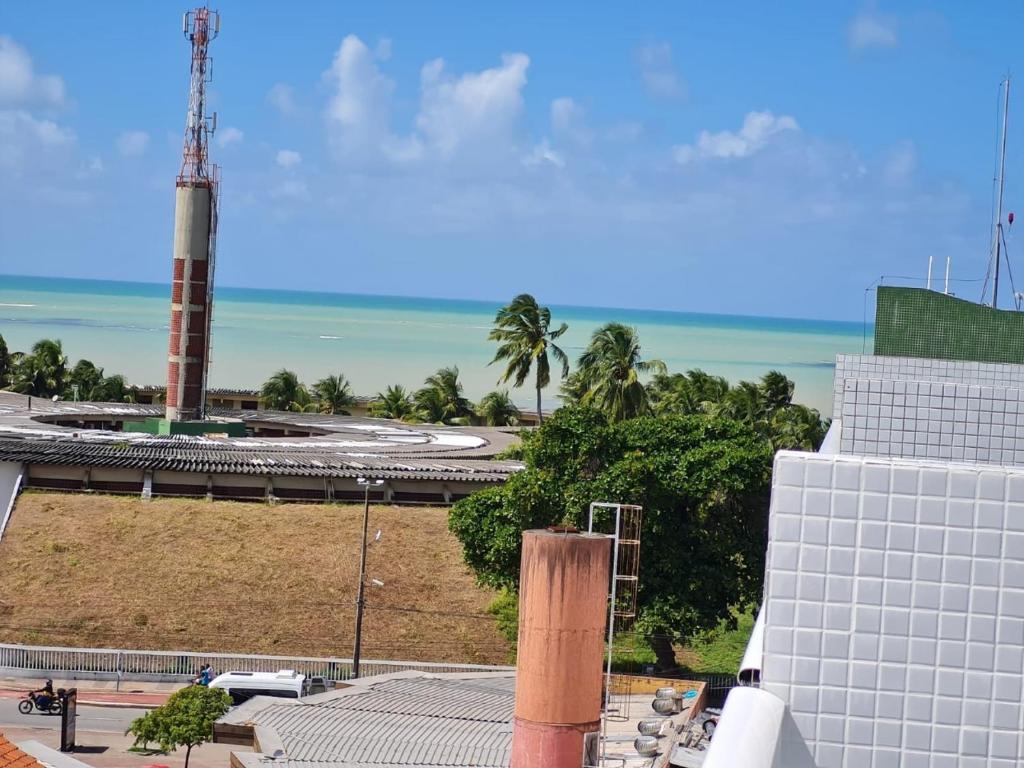 Paisagem natural perto do apart-hotel