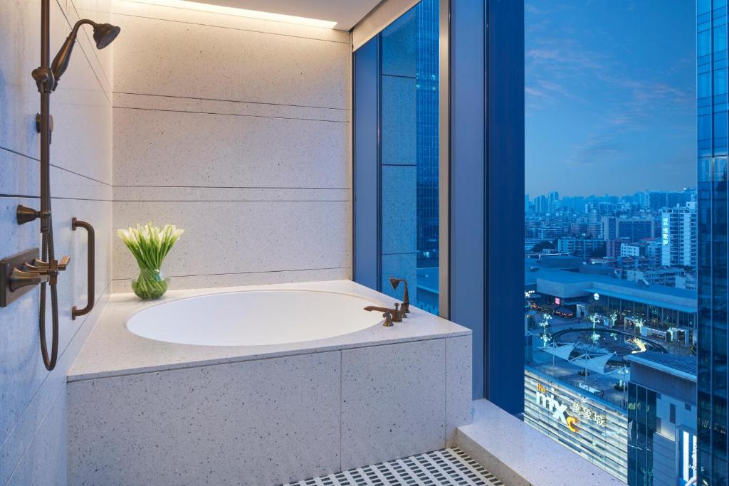 Fotografie z fotogalerie ubytování Andaz Xiamen, By Hyatt v destinaci Sia-men