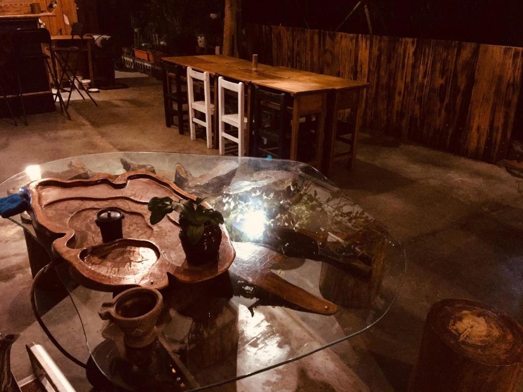 Fotografie z fotogalerie ubytování Tianyi Homestay v destinaci Fenchihu