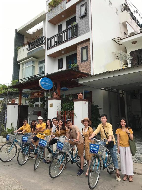Hosté ubytování Hoi An Impression Homestay