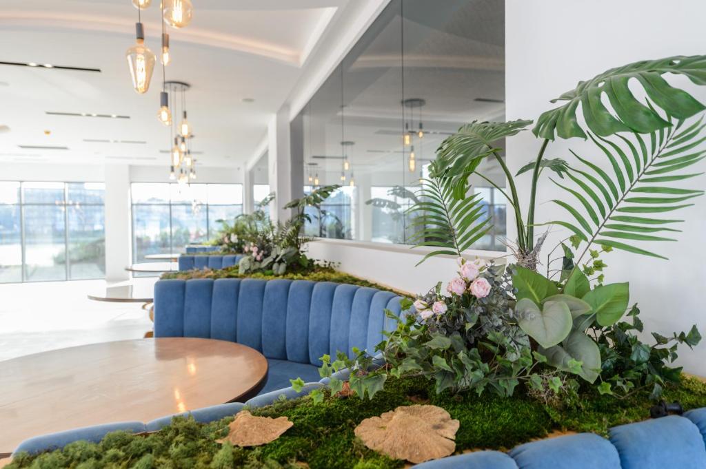 Фотография из галереи Mirage Beach Spa Hotel в Эфорие-Норде