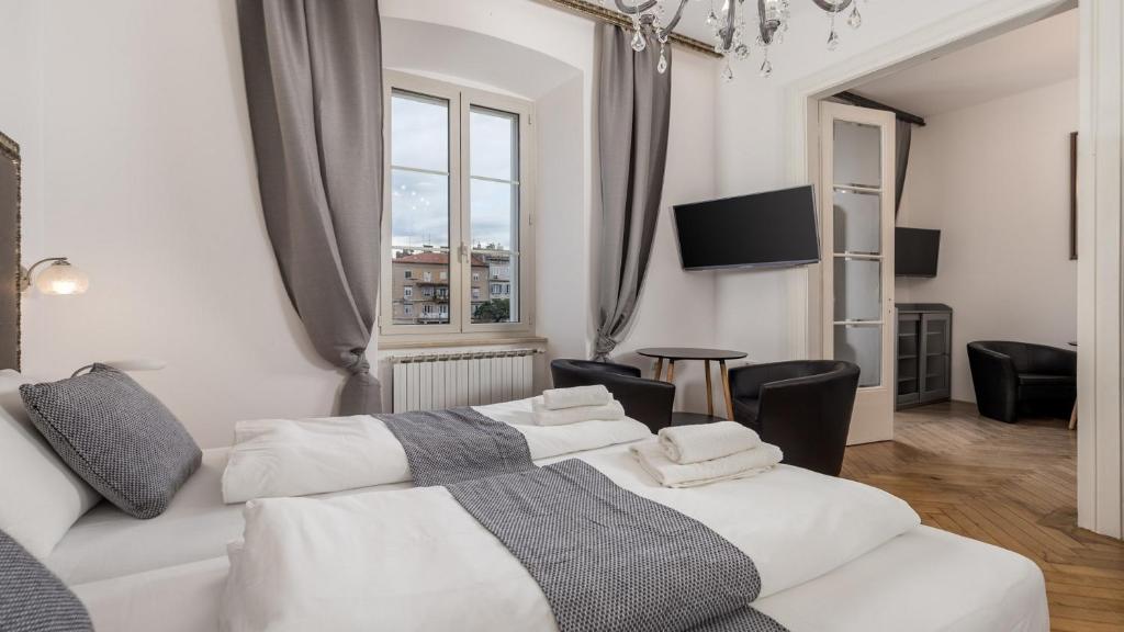 Apartments ART TEATRO - 2