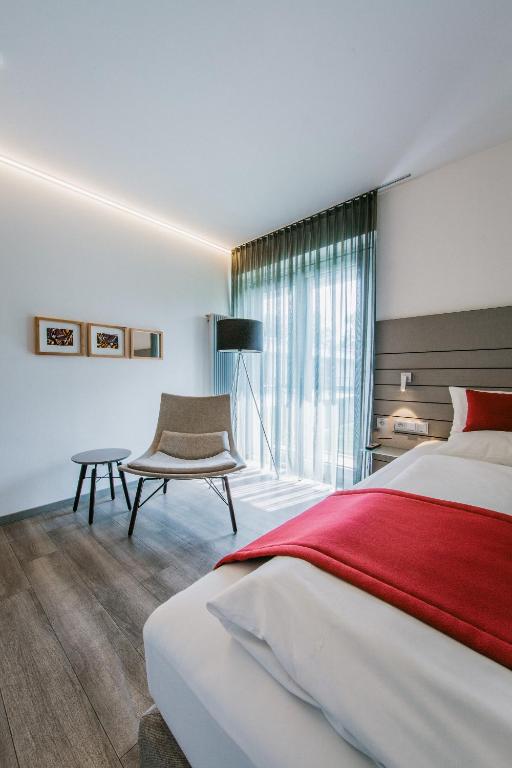 Schlosshotel Monrepos - Habitación Individual Estándar