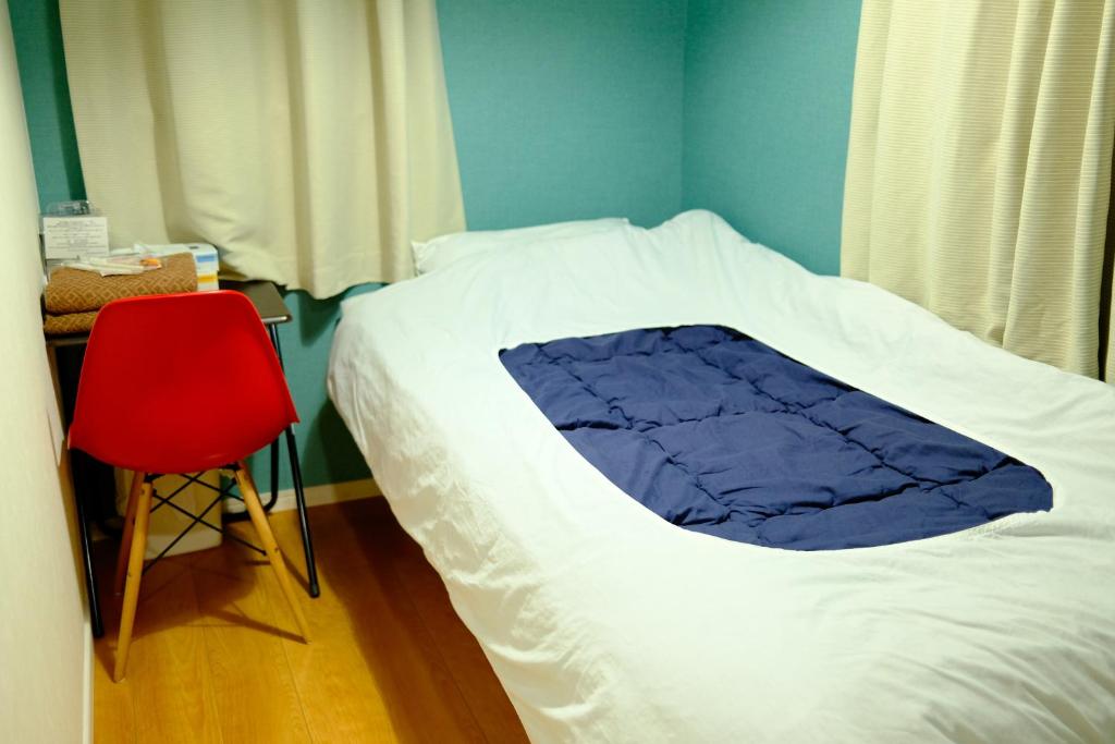 コージーイン 東京桜新町 - Standard Single Room With Shared Bathroom
