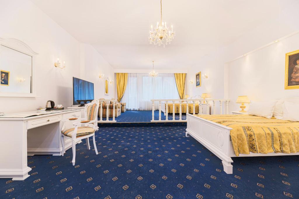 Aurelius Imparatul Romanilor Hotel & SPA - Resim 19