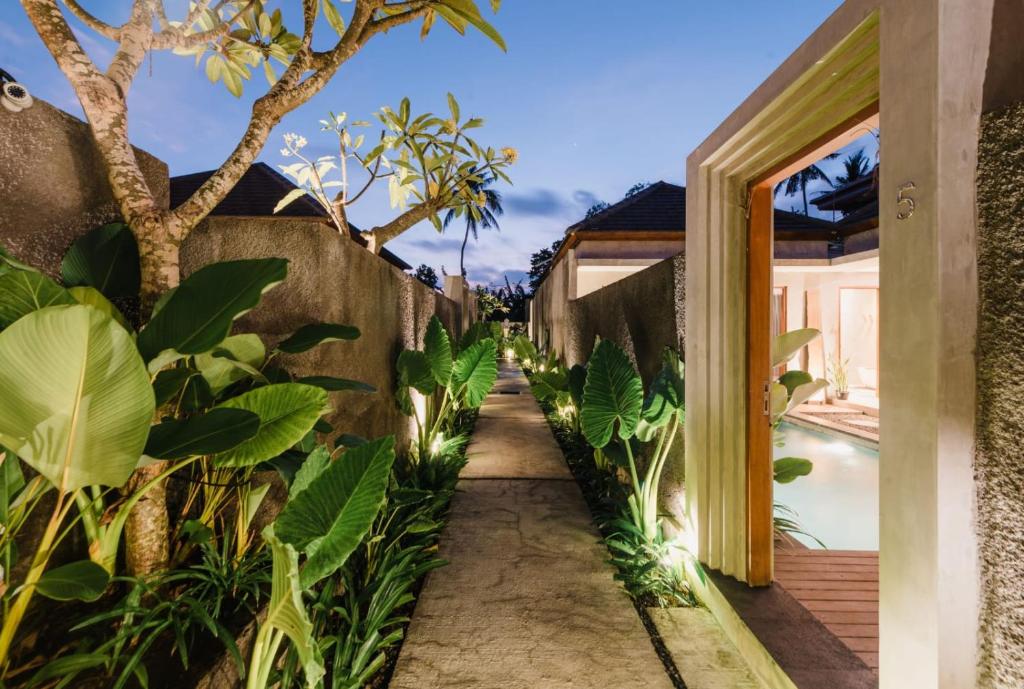 Madara Ubud Villas - 8