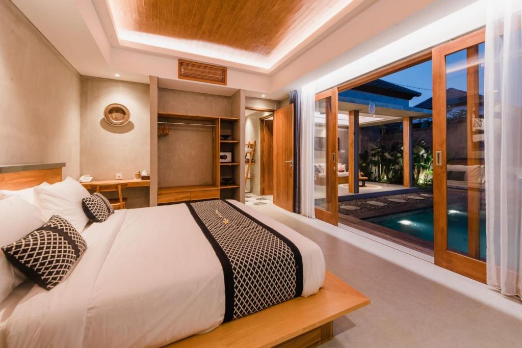 Madara Ubud Villas - 4