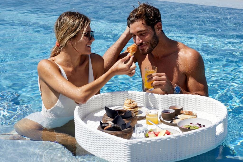 North Santorini - A Luxury Spa Hotel - 10