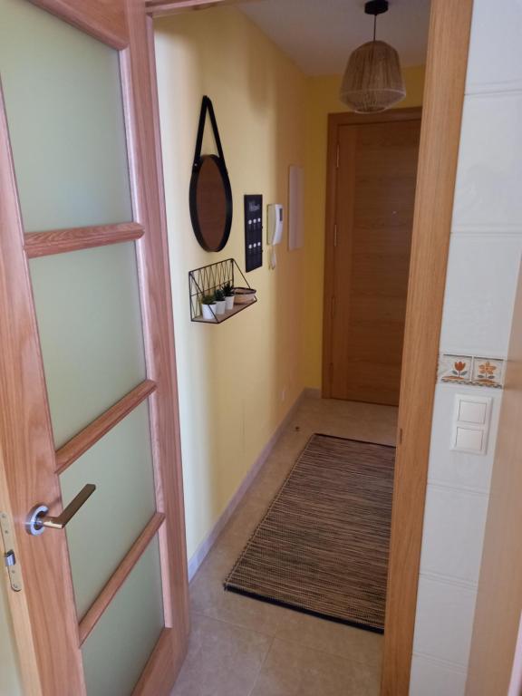 Fotografie z fotogalerie ubytování Apartamento Cedeira v destinaci Cedeira