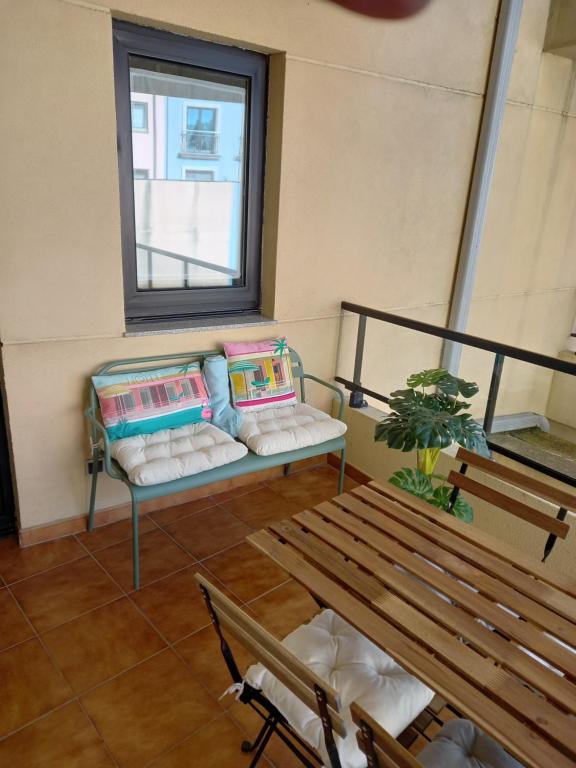 Fotografie z fotogalerie ubytování Apartamento Cedeira v destinaci Cedeira