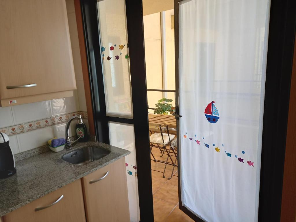 Fotografie z fotogalerie ubytování Apartamento Cedeira v destinaci Cedeira