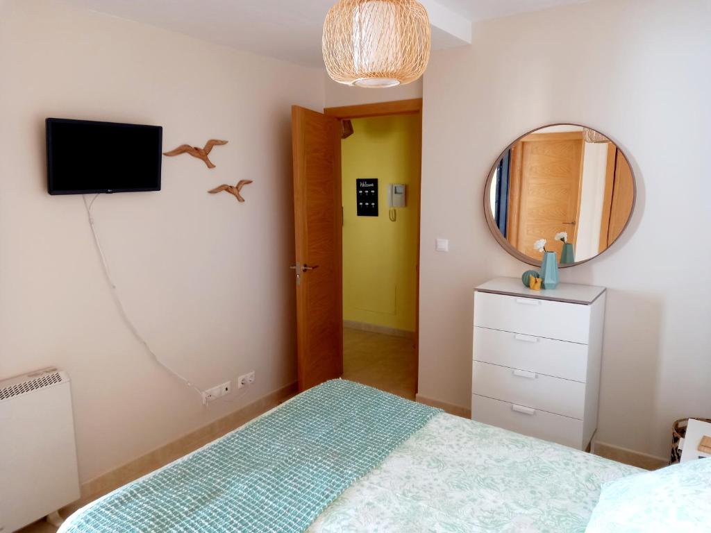 Fotografie z fotogalerie ubytování Apartamento Cedeira v destinaci Cedeira