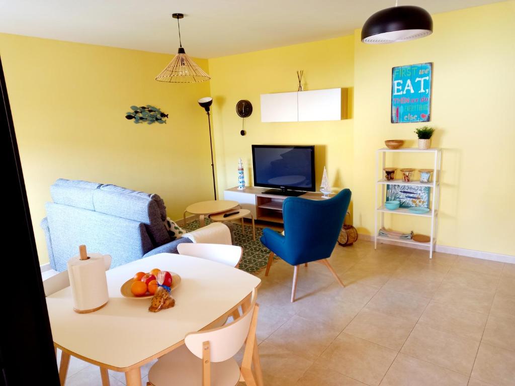 Fotografie z fotogalerie ubytování Apartamento Cedeira v destinaci Cedeira