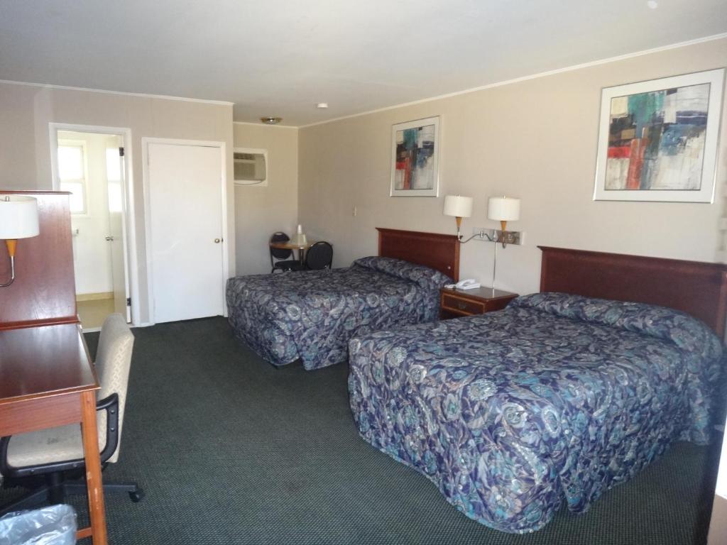 Budget Motor Inn- Mahopac - 
