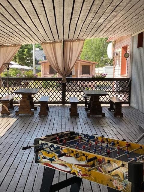 Foto Kurus asuva majutusasutuse Kuru Guest House galeriist