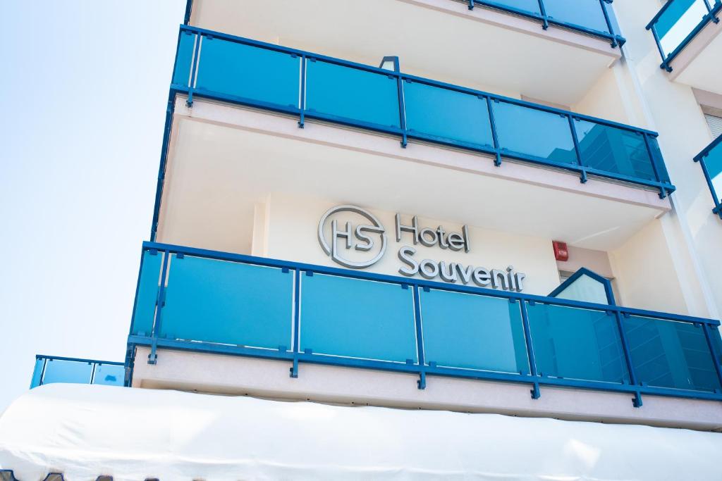 Fotografie z fotogalerie ubytování Hotel Souvenir v destinaci Lido di Jesolo