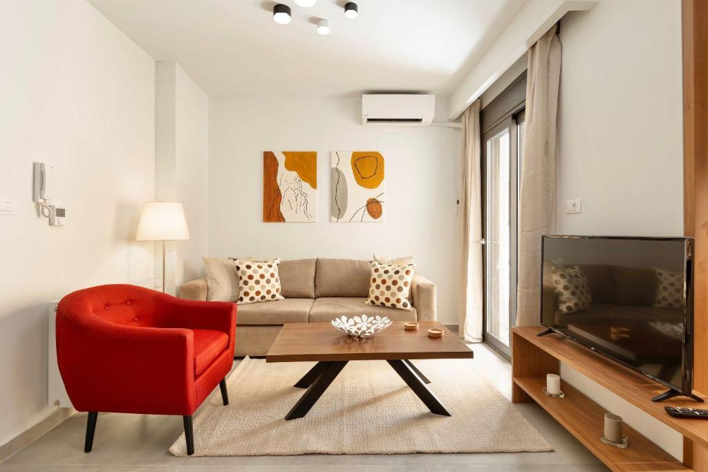 Heart and Soul Apts by halu! Apartments, Thessaloniki (updated prices