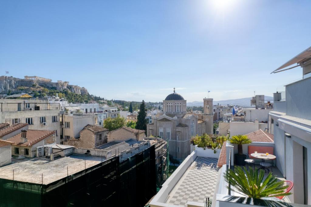 Athens Ivy Suites - Resim 32