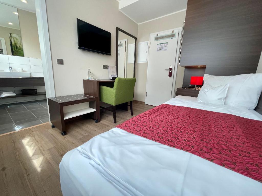 Thalhauser Mühle Hotel-Restaurant - Petite Chambre Simple