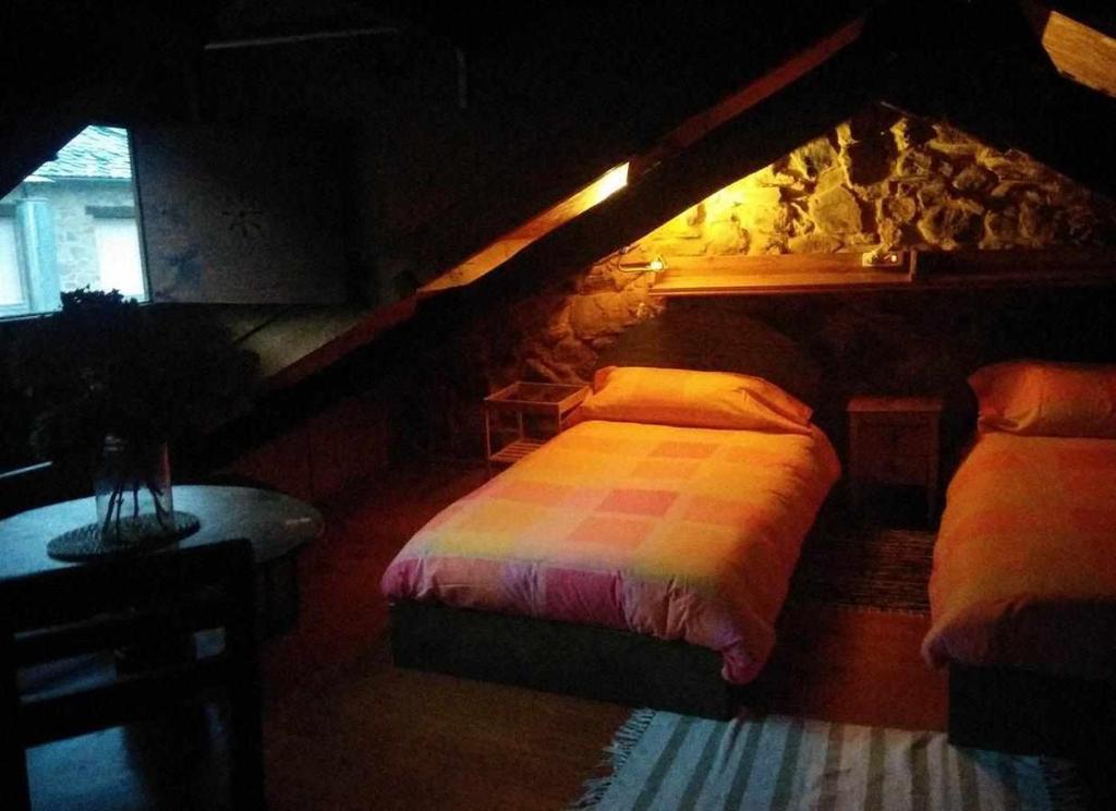 Fotografie z fotogalerie ubytování La Nogala Casa Rural v destinaci Labaniego