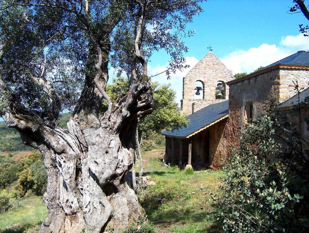 Fotografie z fotogalerie ubytování La Nogala Casa Rural v destinaci Labaniego