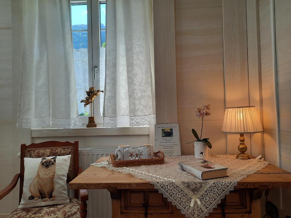 Fotografie z fotogalerie ubytování B&B Il Grappolo v destinaci Bianzone