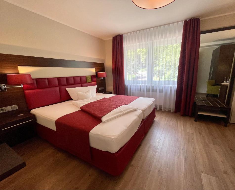 Thalhauser Mühle Hotel-Restaurant - Chambre Double De Luxe