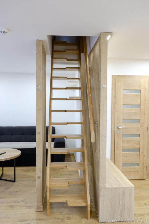 Fotografie z fotogalerie ubytování Apartmány Valča v destinaci Valča