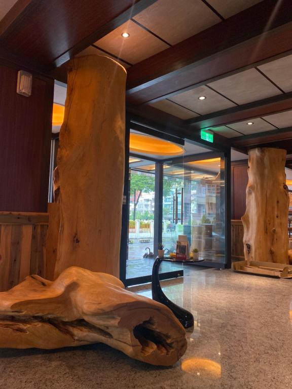 Galería fotográfica de Weifeng Boutique Business Hotel - Zhanqian Branch en Pingtung City