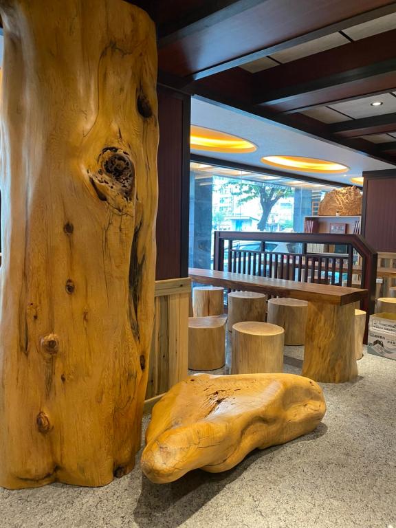 Galería fotográfica de Weifeng Boutique Business Hotel - Zhanqian Branch en Pingtung City