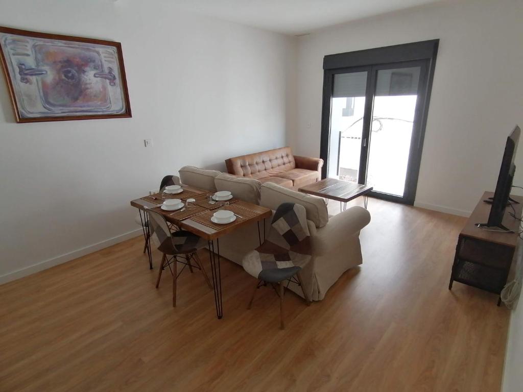 Posedenie v ubytovaní Almona de Triana - Kainga Homes