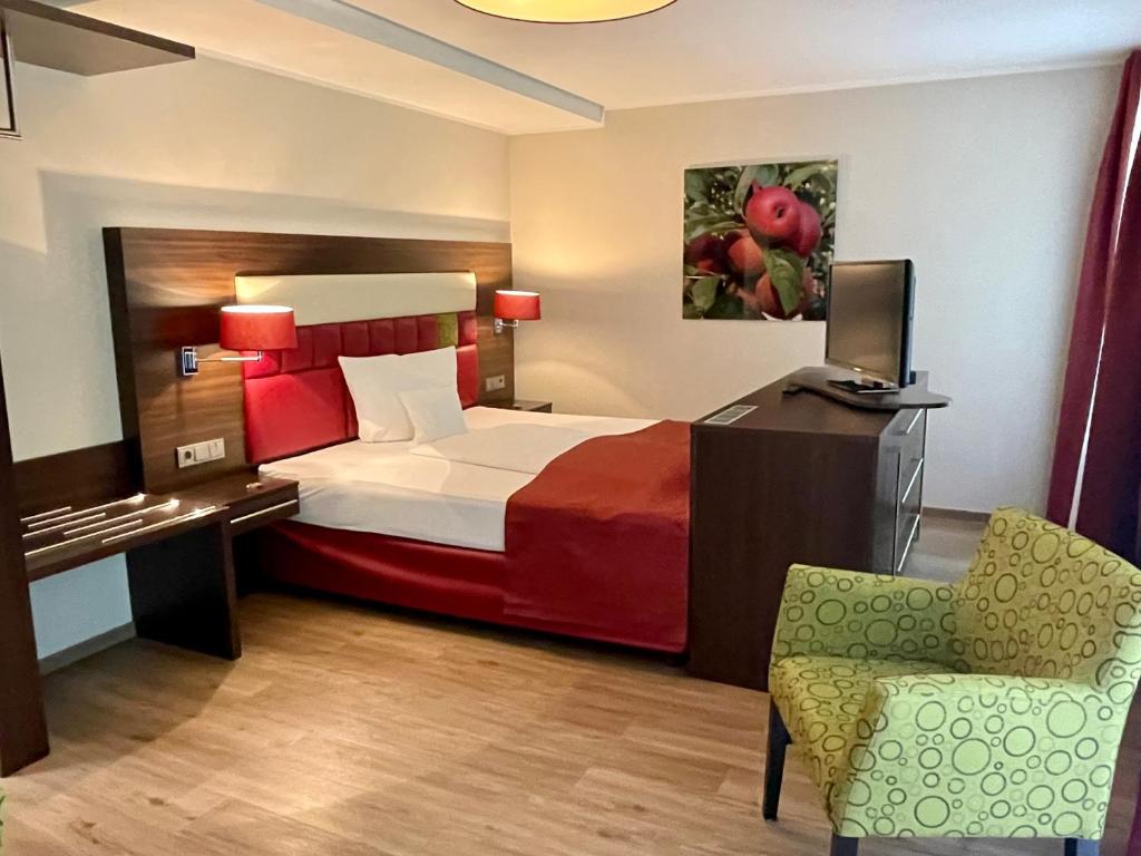 Thalhauser Mühle Hotel-Restaurant - Chambre Double Supérieure